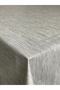 Lined Stain Resistant Wipeable Care Free Hygienic Washable PVC Oilcloth Tablecloth - 4