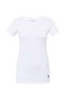 Short Sleeve, Round Neck, Women's T-Shirt 66002 - 3