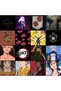 Anime 60'lı Poster Duvar Posteri Seti - 4