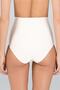 High Waist Micro Women's Seamless Laser Slip Rosalinda Panties - 2