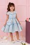 Girls' Blue Dress