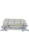 70x140 Side Protection Barrier for Cribs with Zipper 4-Piece Star Pattern - 3