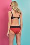 Top de bikini negru Loop pentru damă - 2