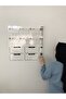 2026 Annual and Weekly Planner Calendar Writing Board Smart Paper Board 100X56 cm Pen Model 3