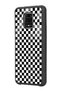 Xiaomi Redmi Note 9 Pro Glossy Phone Case with Checkered Design - 2