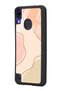 Reeder P13 Blue Nude Colors Design Glossy Phone Case - 2