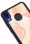 Reeder P13 Blue Nude Colors Design Glossy Phone Case - 3