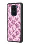 حافظة هاتف لامعة بتصميم ماسي لهاتف Xiaomi Redmi Note 9 - 2