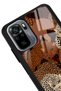 Xiaomi Redmi Note 10 - 10S Glossy Phone Case with Leopards Design - 3