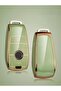 Mercedes-benz Tpu Material Green Key Case