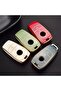 Mercedes-benz Tpu Material Green Key Case - 6