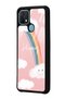 Oppo A15 - A15S Glossy Phone Case with Happy Cloud Design - 2