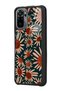 Xiaomi Redmi Note 10 - 10S Glossy Phone Case with Retro Daisy Design - 2