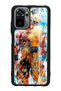 Xiaomi Redmi Note 10 - 10S Anime War Design Glossy Phone Case