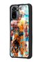 Xiaomi Redmi Note 10 - 10S Anime War Design Glossy Phone Case - 2