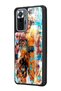 Xiaomi Redmi Note 10 Pro - Max Anime War Design Glossy Phone Case - 2