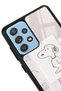 Samsung A52 Glossy Phone Case with Snoppy Design - 3