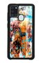 Samsung A-21S Anime War Design Glossy Phone Case