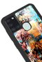 Samsung A-21S Anime War Design Glossy Phone Case - 3