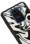 Xiaomi Redmi Note 9 Glossy Phone Case with Triptrance Design - 3