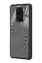 Xiaomi Redmi Note 9 Glossy Phone Case with Triptrance Wave Design - 2