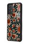 Samsung A32 Glossy Phone Case with Retro Daisy Design - 2
