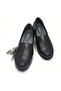 Rosa-g Black Women's Shoes Suitable for Anatomical Leather Bone Protrusion 57603 - 5
