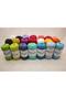 Dk Punch and Amigurumi Yarn Set 21 Pieces - Set 2 - 3