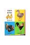 First Farm Words : First 100 Soft To Touch - 3