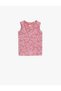 Printed Undershirt Cotton