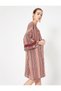 Kimono lucrat manual