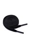 120 cm Shoelaces Black - 2