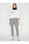 Checked Trousers - 2