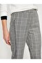 Checked Trousers - 5