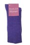Socket Boot Socks Lilac - 2