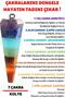 Chakra Natural Stone Pandula Necklace Tky0046 - 3