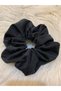 Glitter Buckle Girl Child Handmade Soft Cotton Bagel Hair Clip Buckle029 - 4