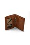 Men's Wallet & Card Holder Tan 1412 - 2