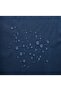 Navy Blue Care Free Stain Resistant Duck Fabric Living Room Kitchen Table Cloth - 3