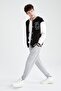 Slim Fit Basic Sweatpants