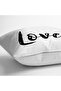 غطاء وسادة مزخرف مطبوع رقميًا بتصميم خاص من Love - 3