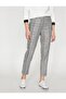 Checked Trousers - 3