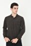 Men's Mink Collar Thessaloniki Soft Textured Sweater