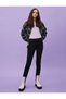 High Waist Slim Fit Skinny Leg Jeans - Carmen Jean