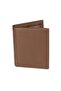 Men's Wallet & Card Holder Tan 1412 - 3