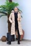 Long Sports Puffer Jacket - 6