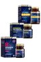 Vitamin Max Vitamin C, D, Zinc, Vitamin B12 (60 Sublingual Tablets), Selenium, and 1 Collagen Sachet.