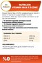 Vitamin Max Vitamin C, D, Zinc, Vitamin B12 (60 Sublingual Tablets), Selenium, and 1 Collagen Sachet. - 4