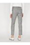 Checked Trousers - 4