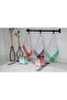 Kitchen Drying Cloth Napkin Towel Feeding Cover Set of 6 Mixed Color Line Pattern 50x70 - 2